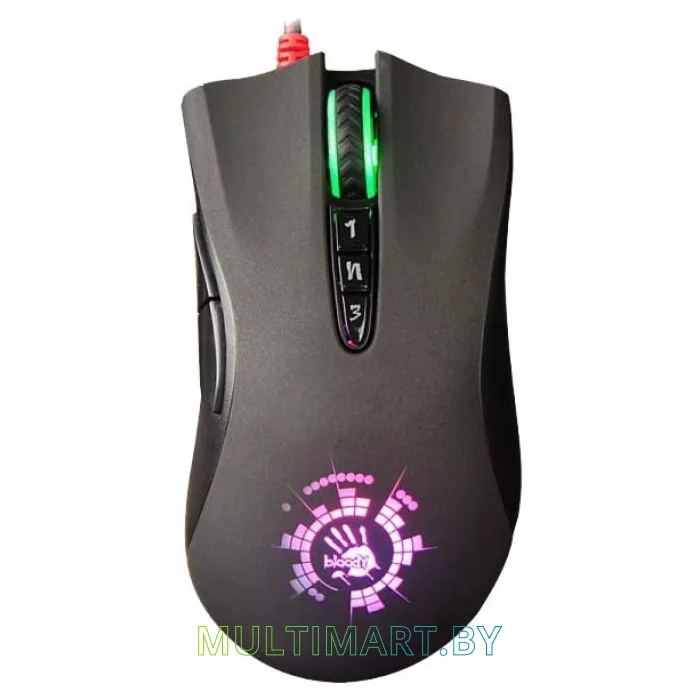 Игровая мышь A4Tech BLOODY A91
